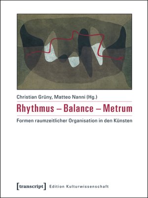 cover image of Rhythmus--Balance--Metrum